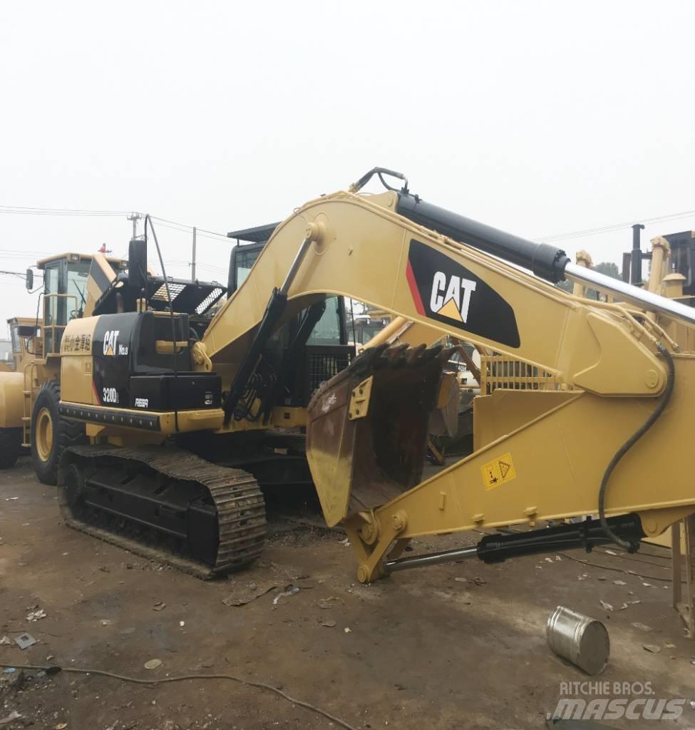 CAT 320 DL Escavadeiras de esteiras