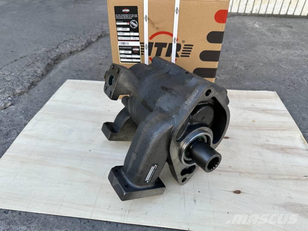 CAT 151-8277 Retroescavadoras