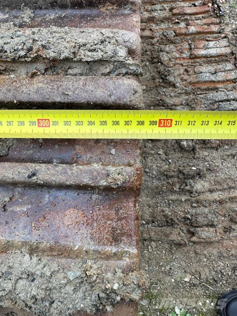 CAT 323 D L Escavadeiras de esteiras