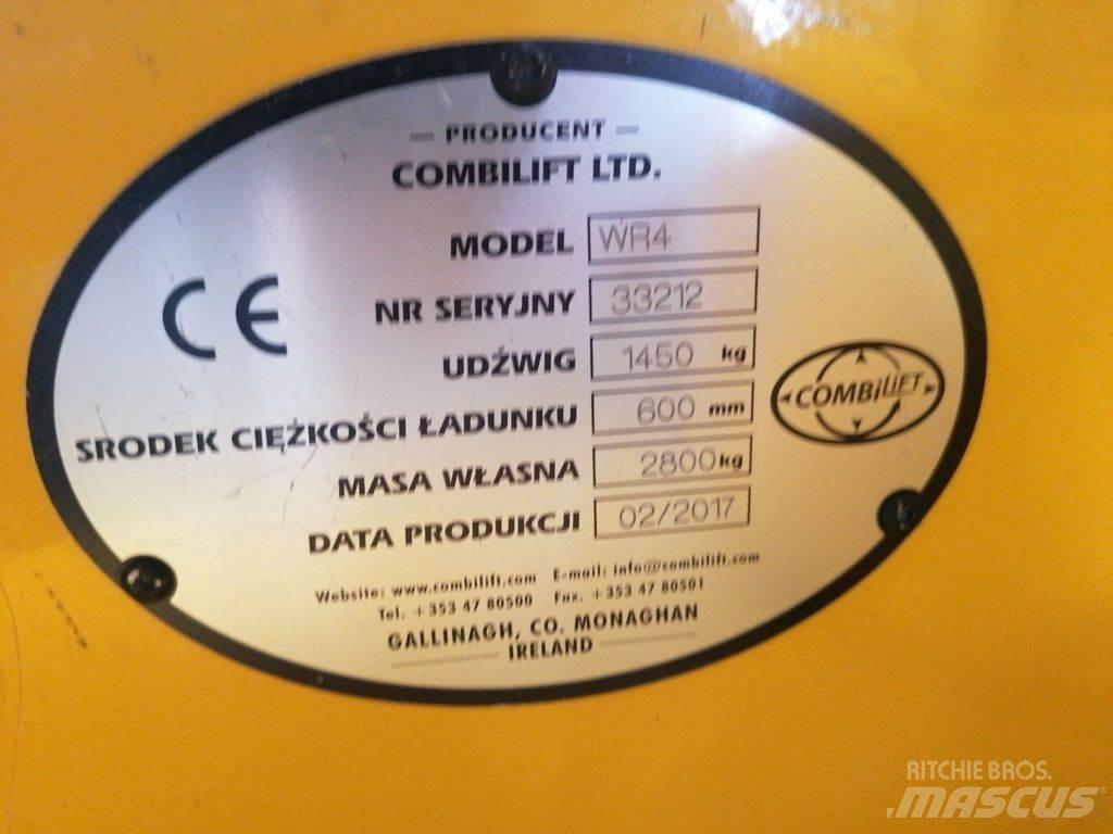 Combilift WR4 Carregadores laterais
