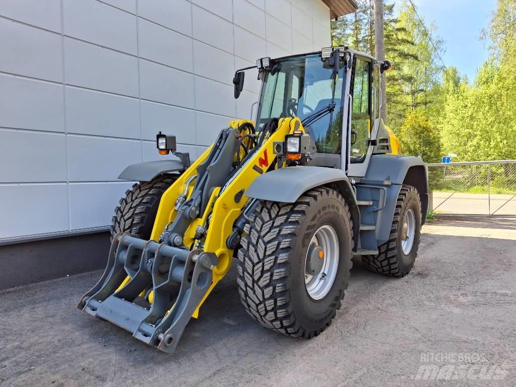 Wacker Neuson WL 95 Carregadeiras de rodas