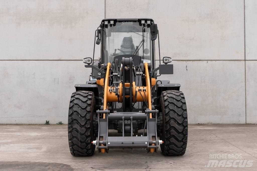 CASE 721 G Carregadeiras de rodas