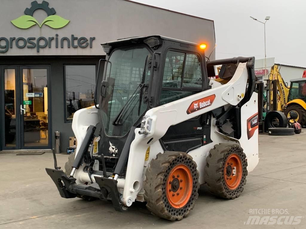 Bobcat S 66 Minicarregadeiras