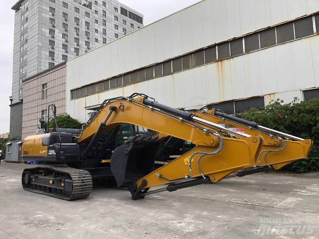 XCMG XE 200 DA Escavadeiras de esteiras