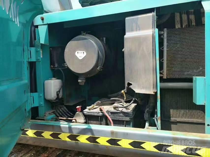 Kobelco SK 350 Escavadeiras de esteiras