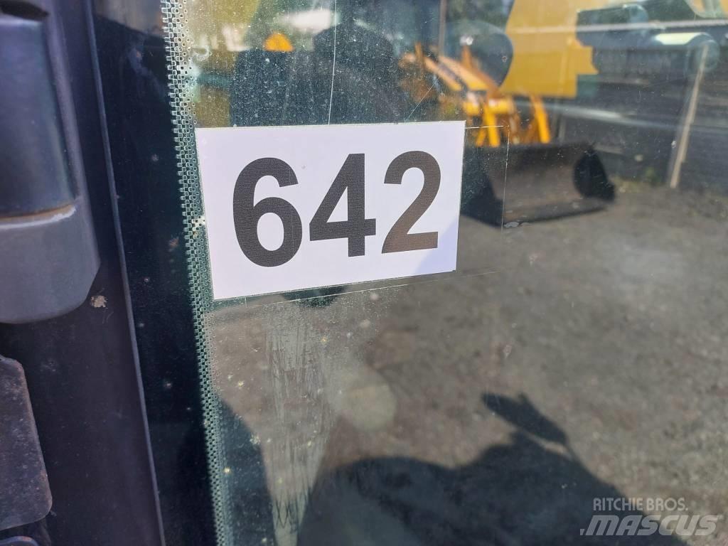 JCB 533-105 Manipulador telescópico
