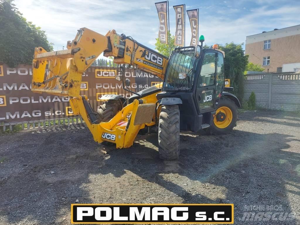 JCB 533-105 Manipulador telescópico