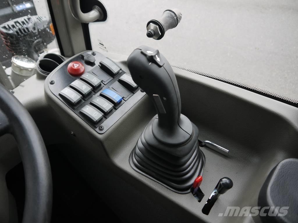 Atlas Weycor AR 380 Carregadeiras de rodas