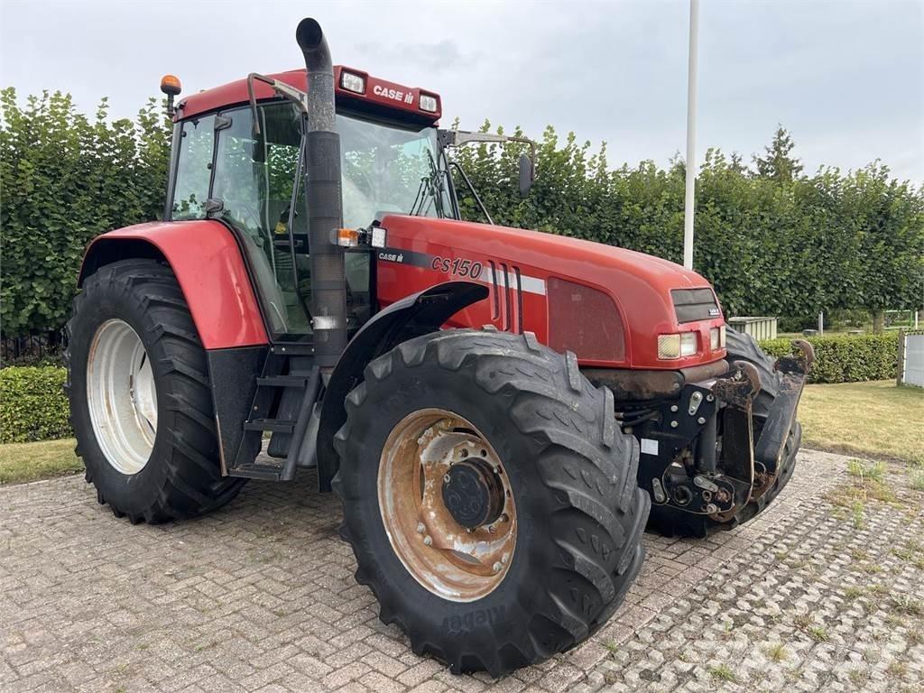 Case IH CS 150 Tratores Agrícolas usados