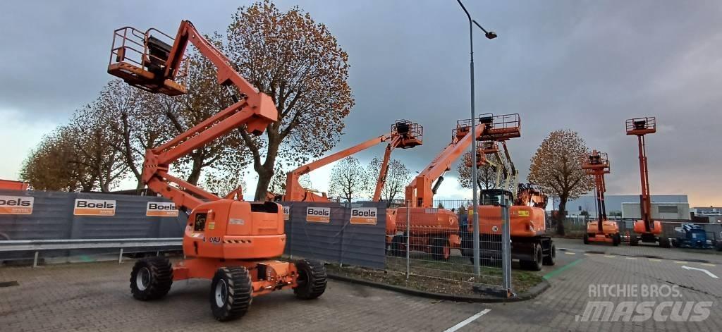 JLG 450AJ Elevadores braços articulados
