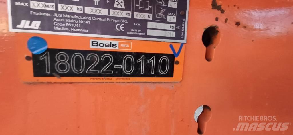 JLG 450AJ Elevadores braços articulados