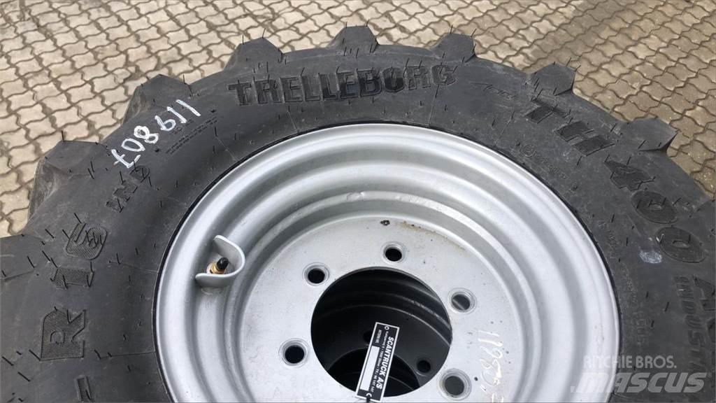  Øvrige Hjul Pneus