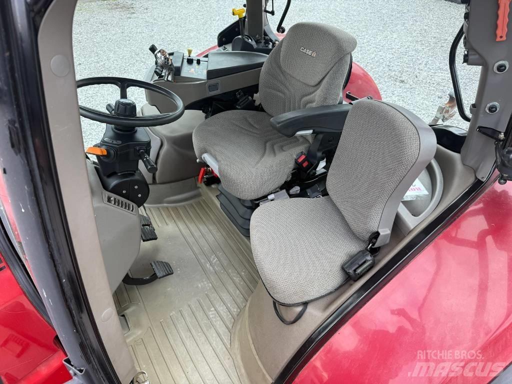 CASE Puma 210 Tratores Agrícolas usados