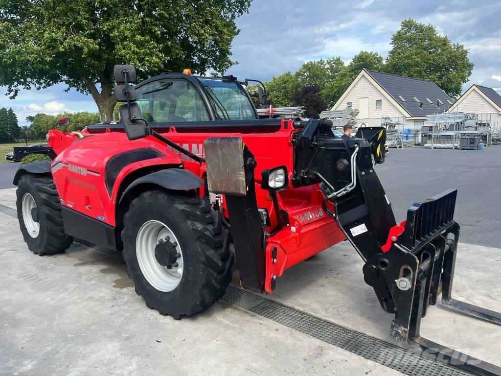 Manitou 1440 Manipulador telescópico