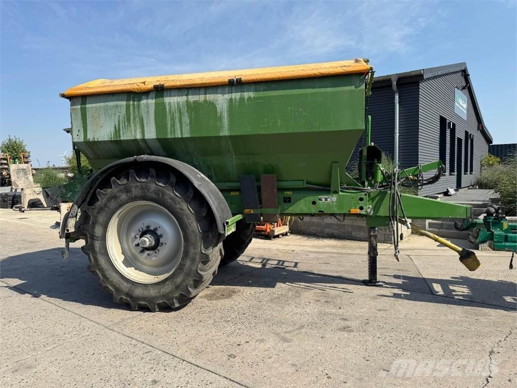 Amazone ZG-B 8200 Espalhadores de minério