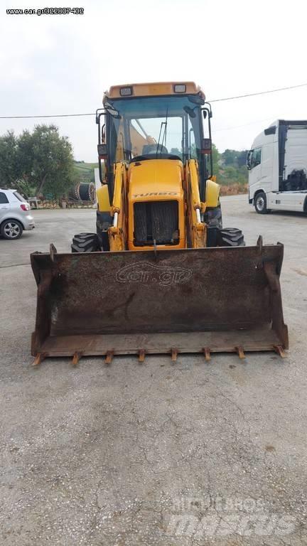 JCB 3 CX Retroescavadeiras