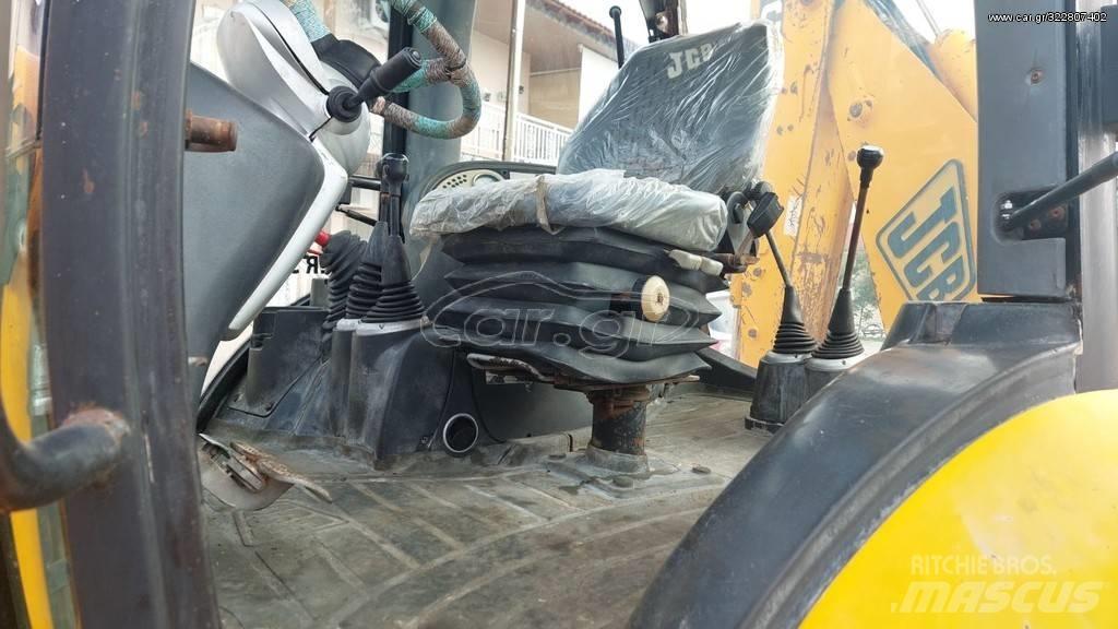 JCB 3 CX Retroescavadeiras