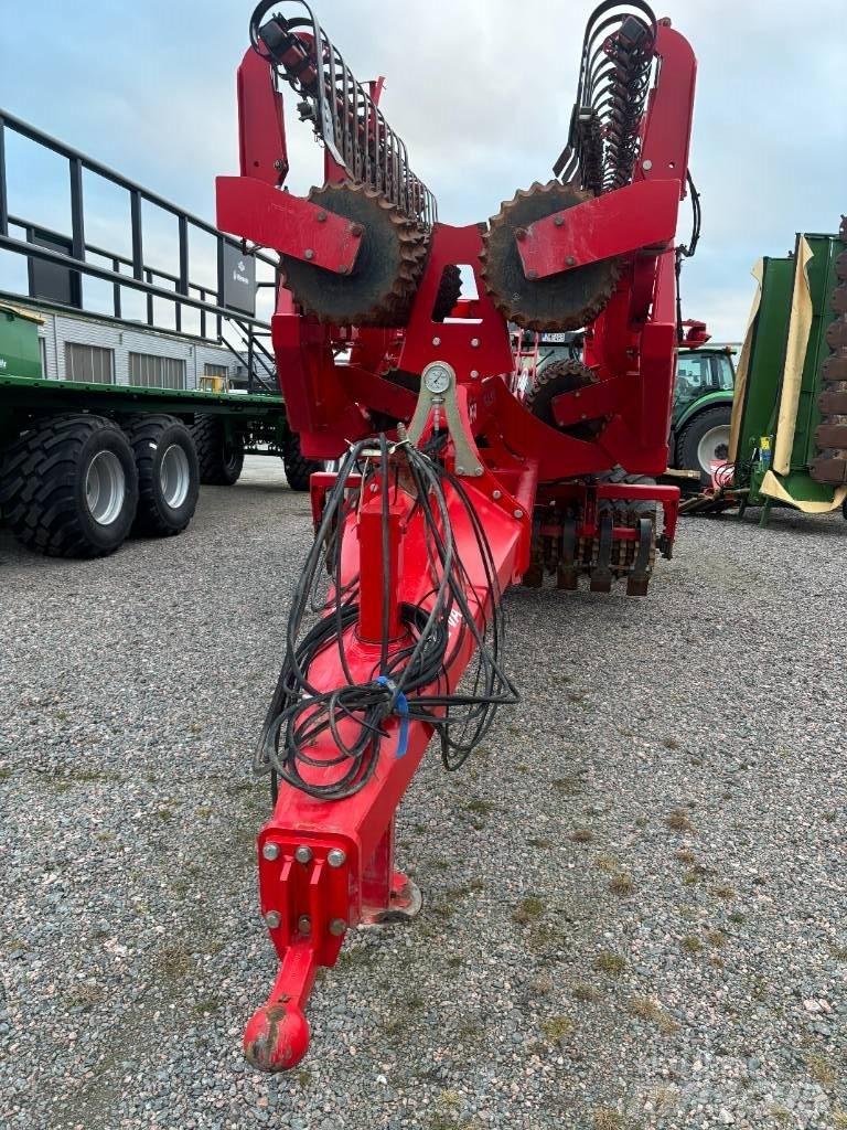 He-Va Tip-Roller XL Rolos agrícolas