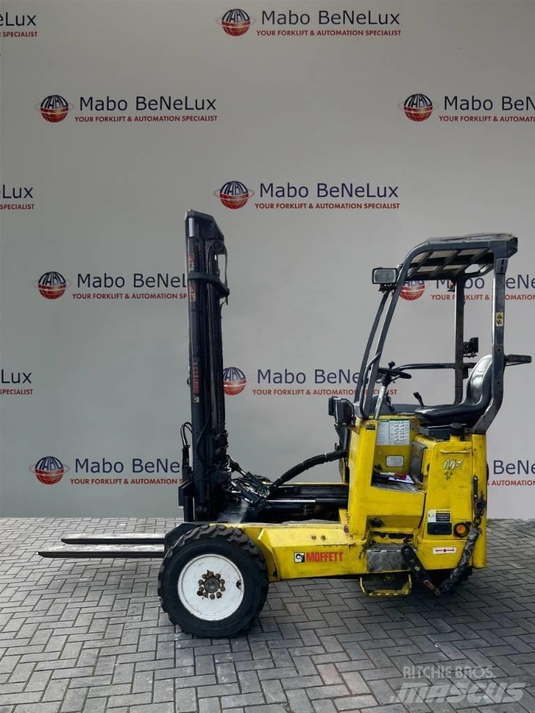 Moffett M5 Empilhadores de montagem em camião