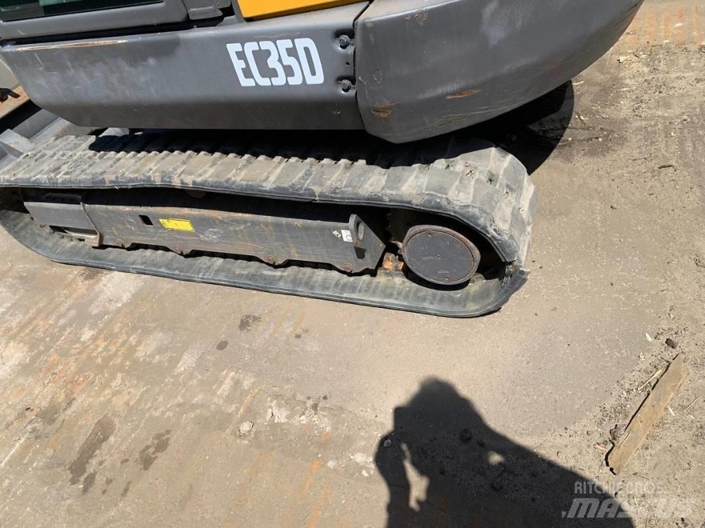 Volvo EC 35 D Miniescavadeiras