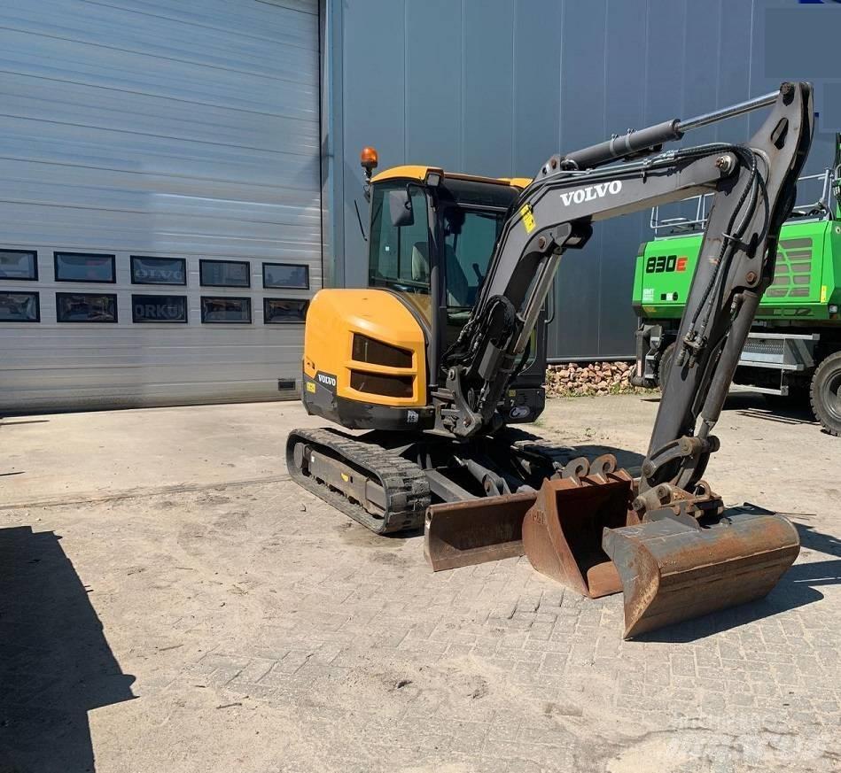 Volvo EC 35 D Miniescavadeiras