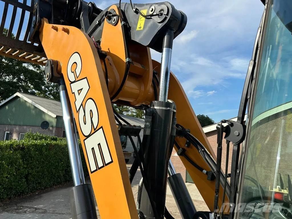 CASE 721G Carregadeiras de rodas
