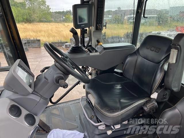 JCB Fastrac 4220 Tratores Agrícolas usados