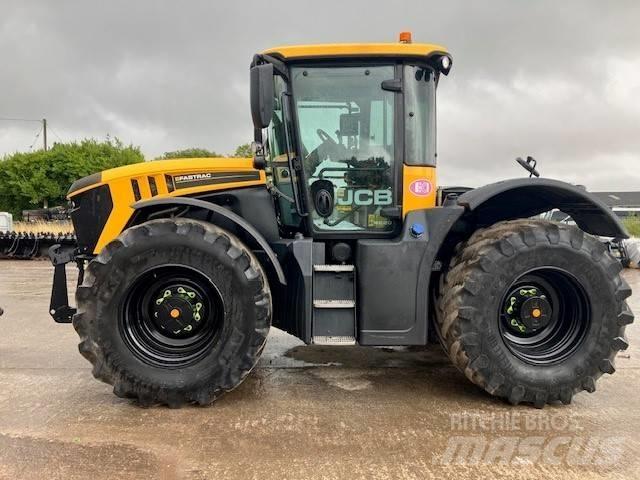 JCB Fastrac 4220 Tratores Agrícolas usados