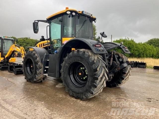 JCB Fastrac 4220 Tratores Agrícolas usados