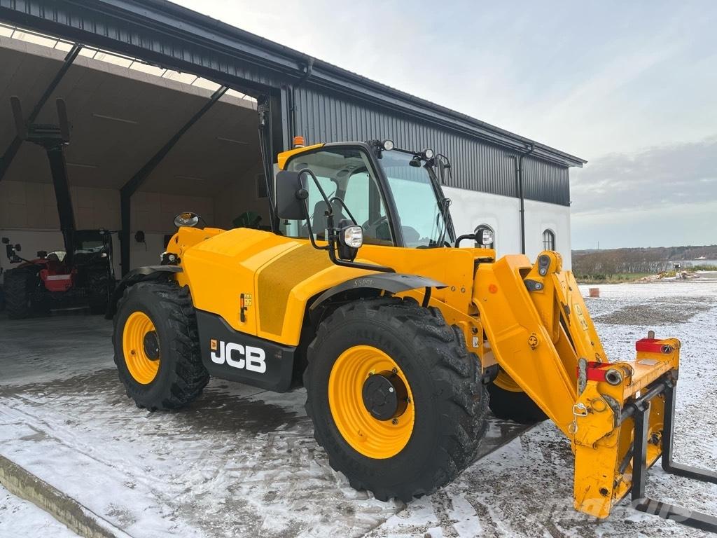JCB 531-70 Manipulador telescópico