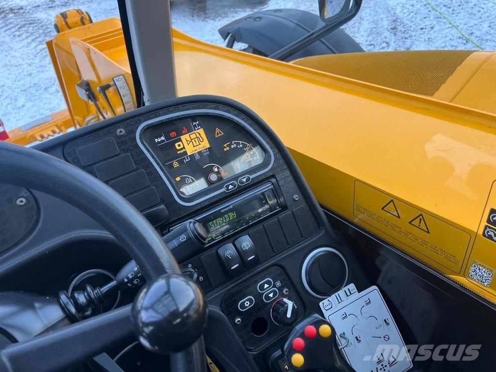 JCB 531-70 Manipulador telescópico