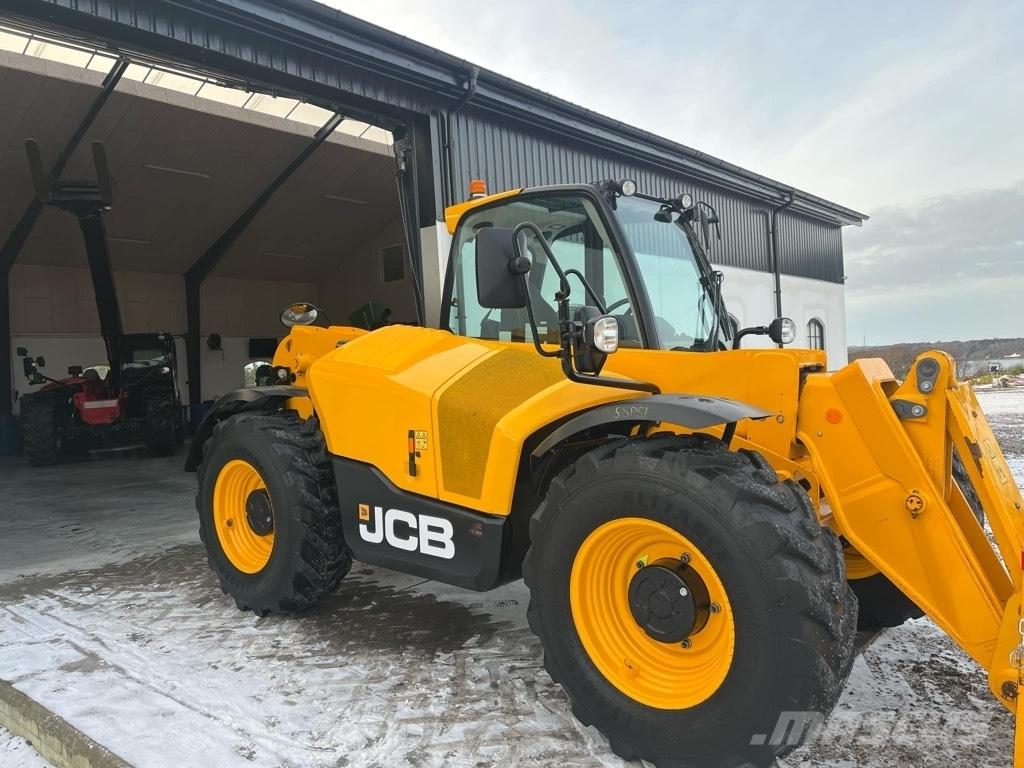 JCB 531-70 Manipulador telescópico