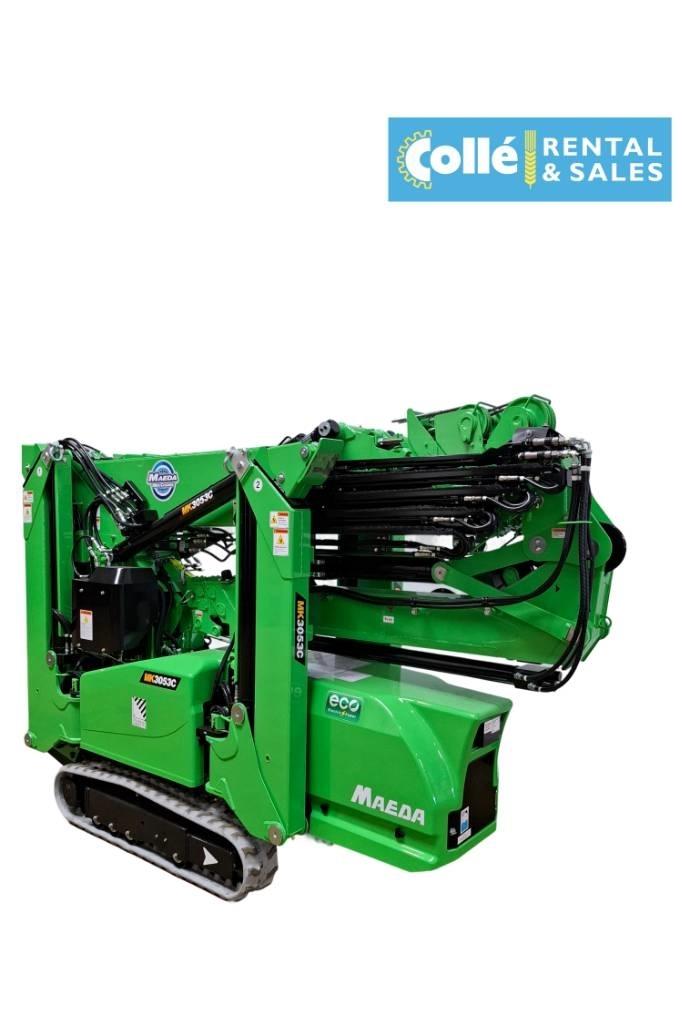 Maeda MK 3053C | 2025 Mini gruas