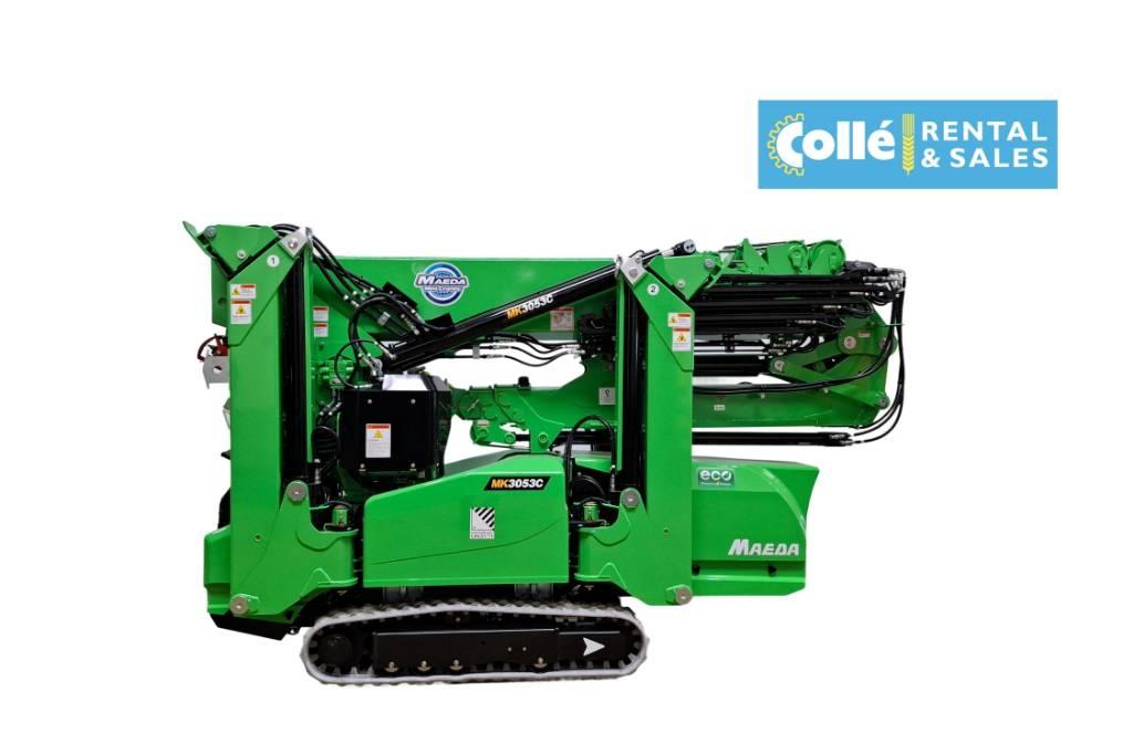 Maeda MK 3053C | 2025 Mini gruas