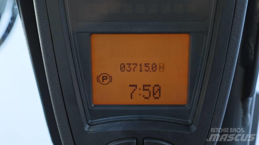 Linde H 20 T Empilhadores a gás