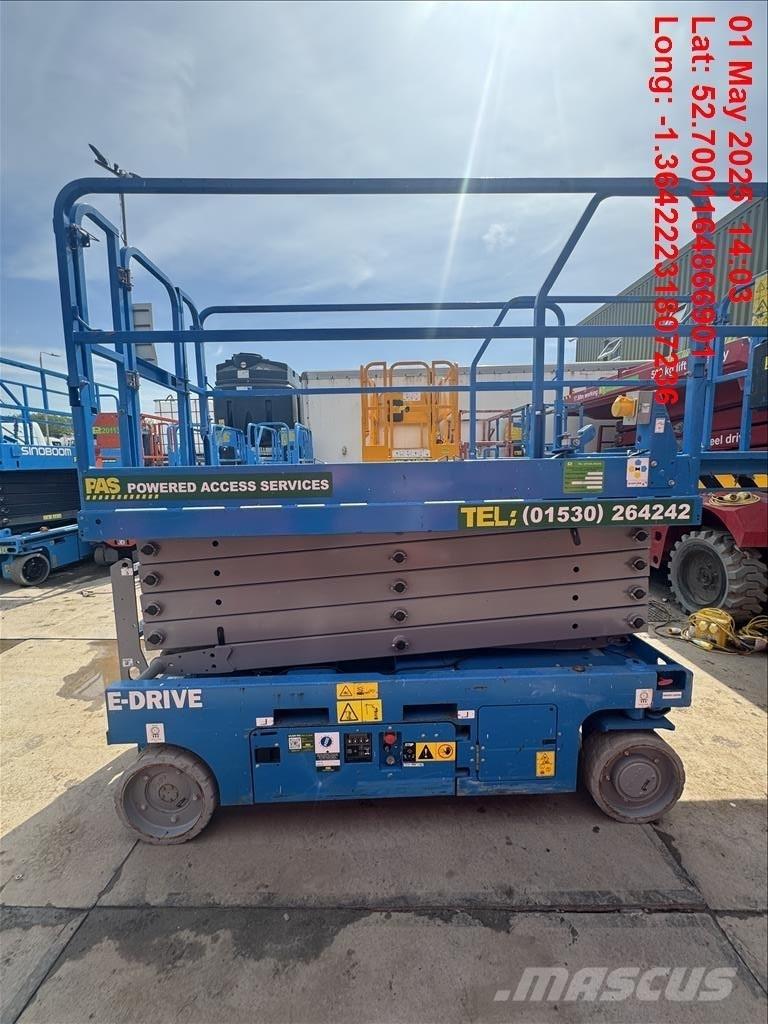 Genie GS 3246 Elevadores de tesoura