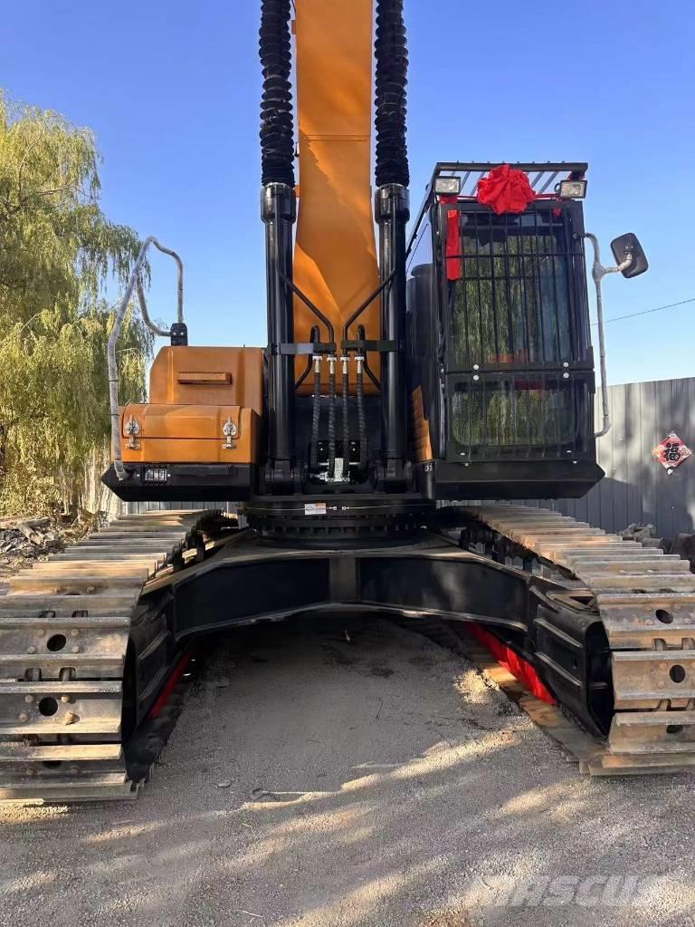 Sany SY 485 H Escavadeiras de esteiras