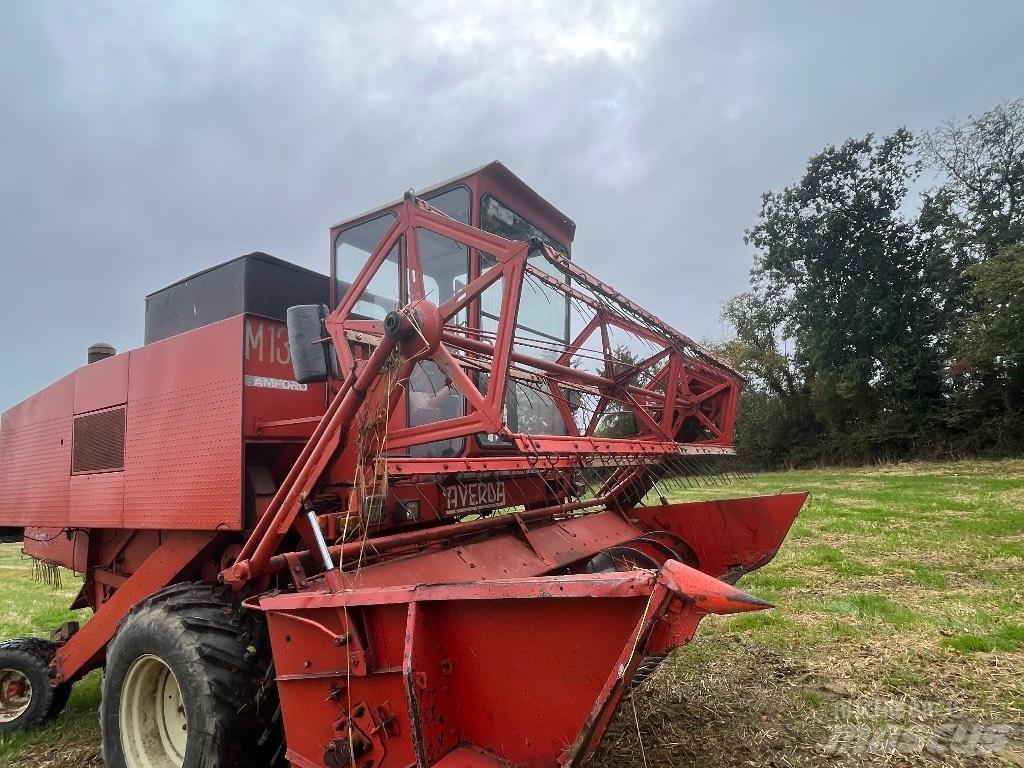 Laverda M132 Ceifeiras debulhadoras