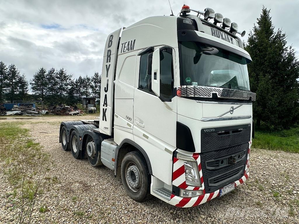 Volvo FH 500 Cavalos Mecânicos