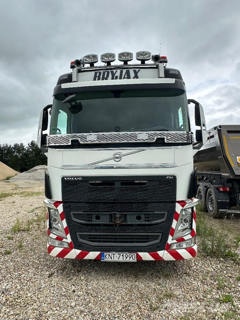 Volvo FH 500 Cavalos Mecânicos