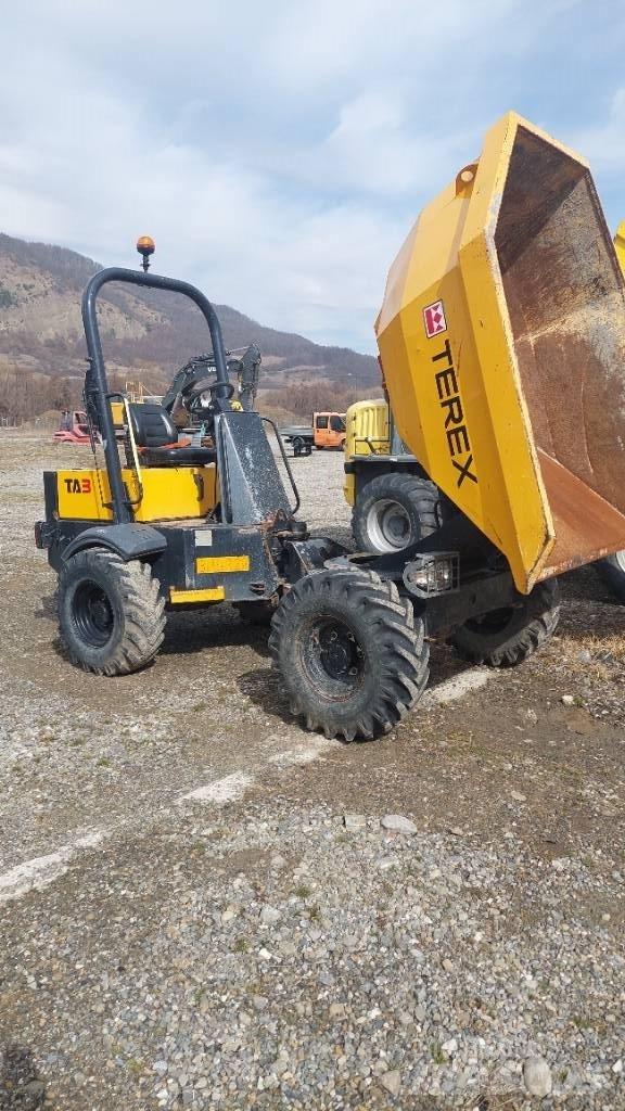 Terex TA 3 S Dumpers de obras