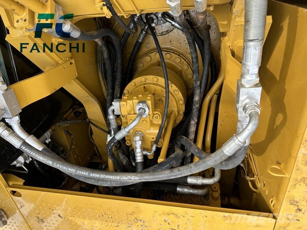 CAT 325D Escavadeiras de esteiras