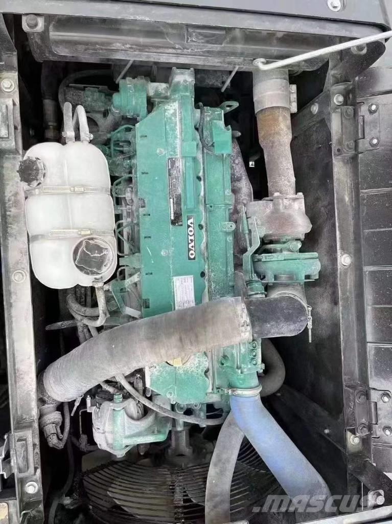 Volvo ec240D Escavadeiras de esteiras