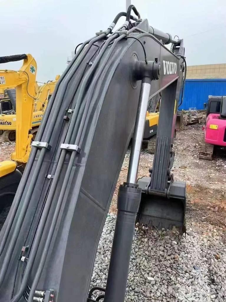 Volvo ec240D Escavadeiras de esteiras