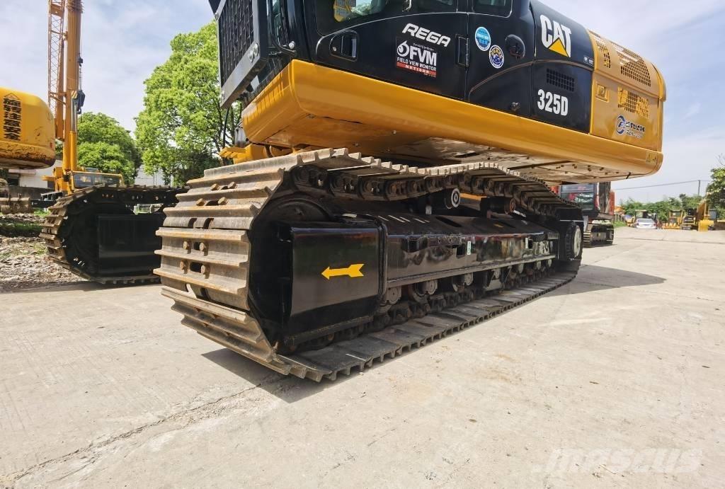 CAT 325 D Escavadeiras de esteiras