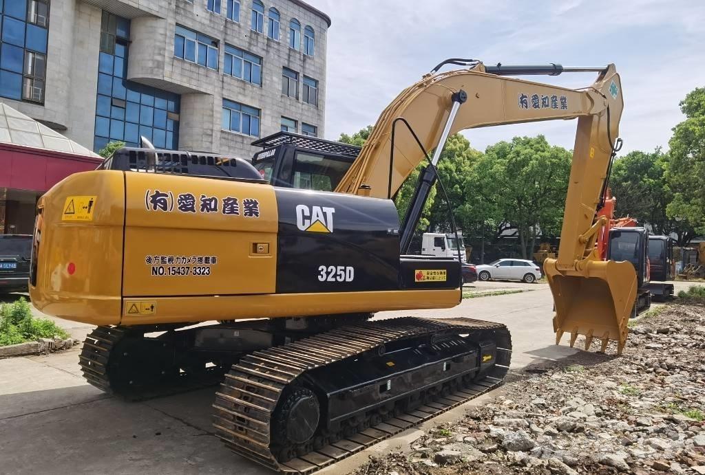 CAT 325 D Escavadeiras de esteiras