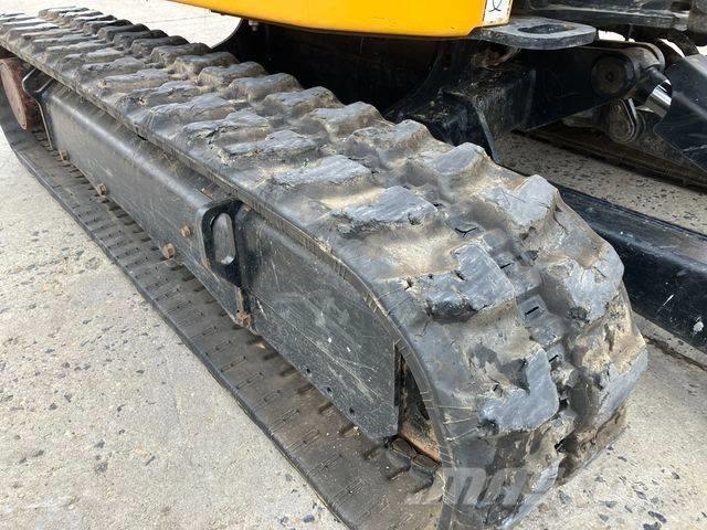 JCB 35 Z Miniescavadeiras