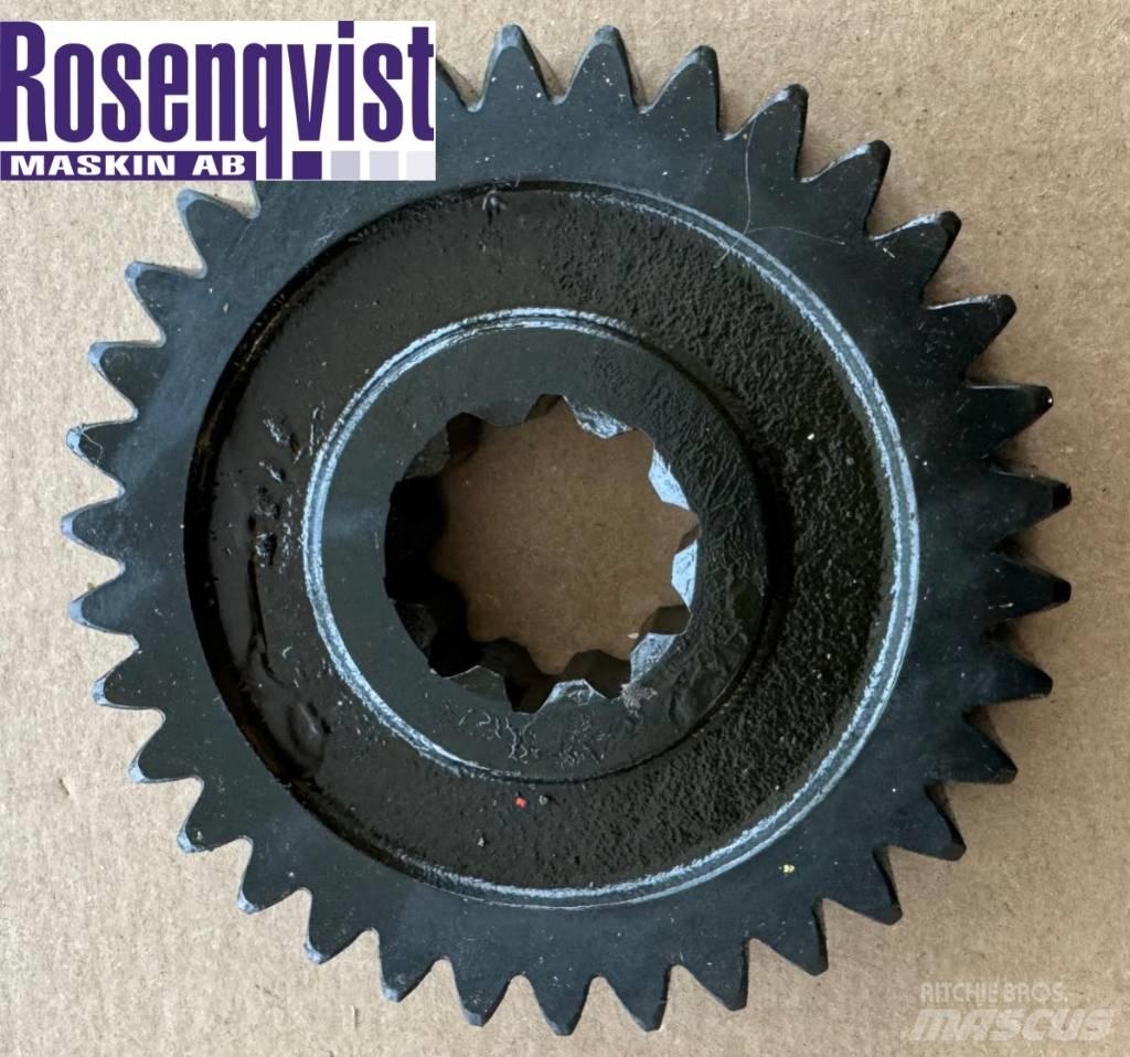 Fiat Gear 5124464 Transmissăo