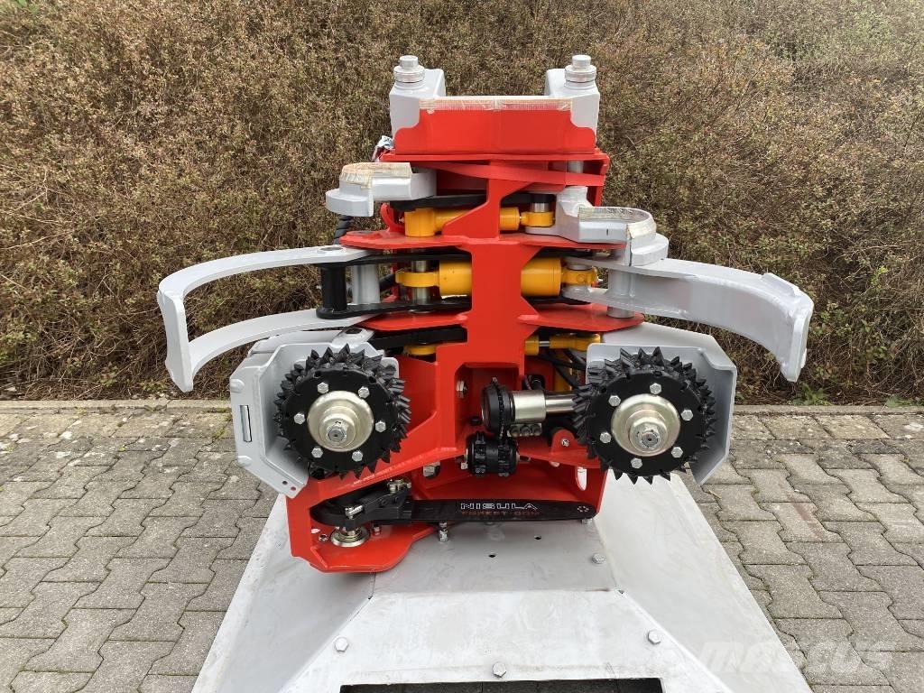 Nisula 425C - Neuf Cabeças de ceifeiras