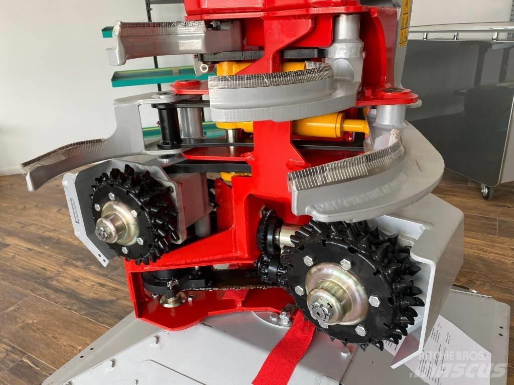 Nisula 425H - Neu Cabeças de ceifeiras